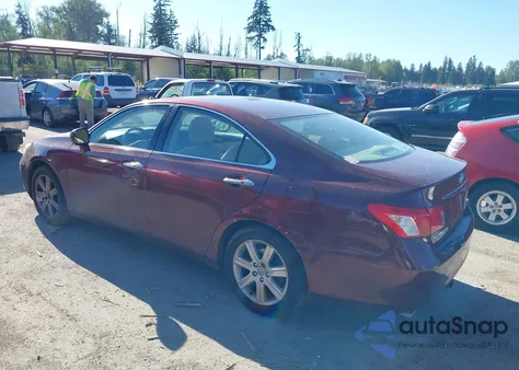 2007 Lexus Es 350 из США, поврежденный, VIN JTHBJ46G172056933